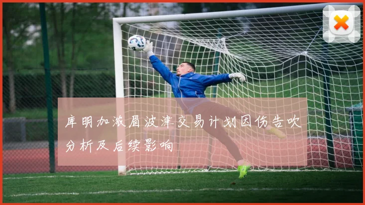 库明加浓眉波津交易计划因伤告吹分析及后续影响