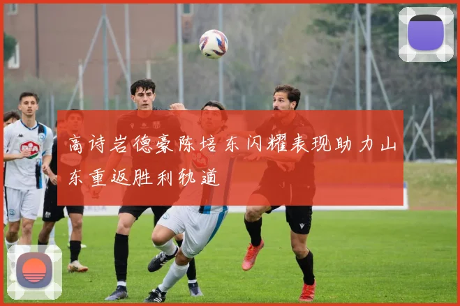 高诗岩德豪陈培东闪耀表现助力山东重返胜利轨道